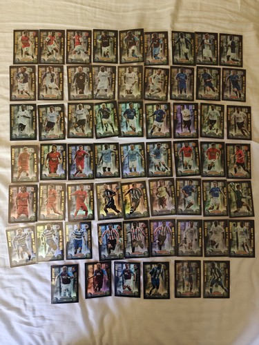 Topps match attax 2007 - topps, 2007/08
