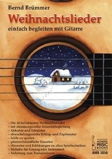 Weihnachtslieder einfach