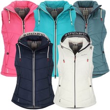 Dry Fashion Damen Steppweste