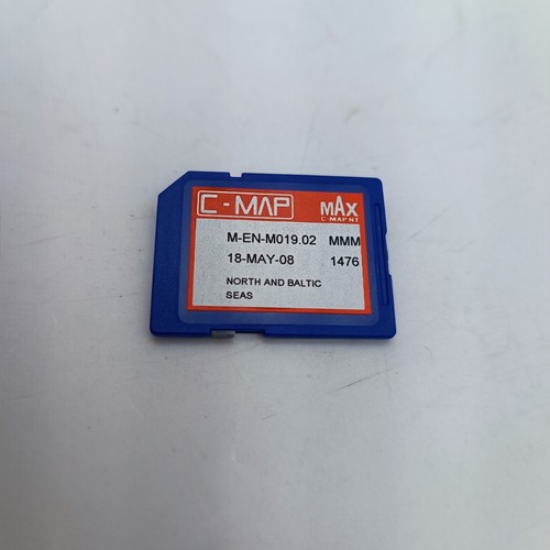 Map max m019 nord - en-m019, nord-