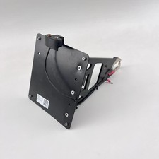 Harley Davidson Softail Dyna Sportster Genscher Kennzeichenhalter Beleuchtet