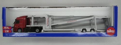 Siku vehicle transport - vehicle,