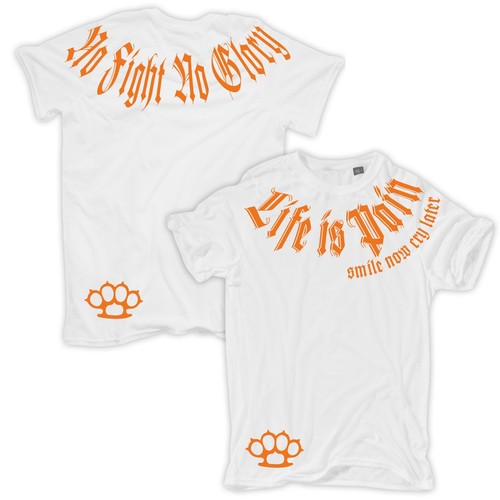 Herren tshirt life pain - tshirt,