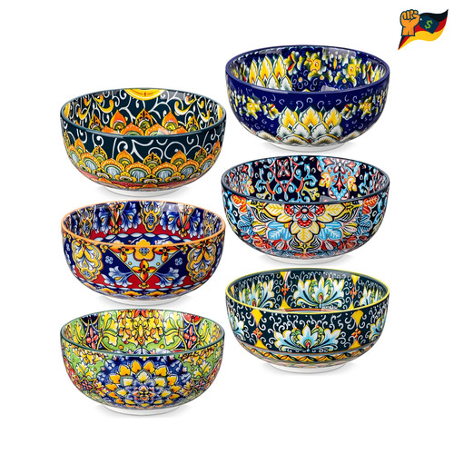 Müsli schale porzellan simi - porzellan,