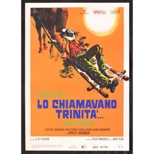 Plakat Lo Genannte Trinity