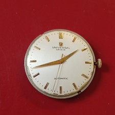 Universal-Geneve Cal. 138 SS -