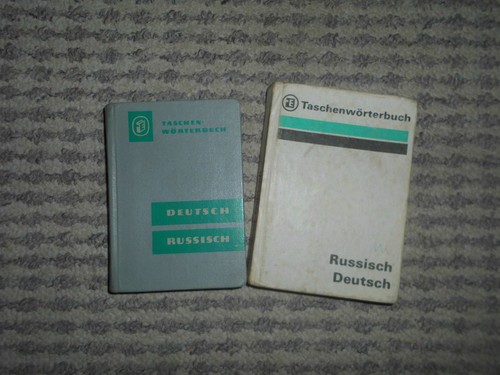 Taschenwörterbuch