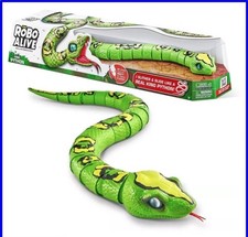Zuru Robo Alive King Python