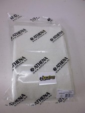 Dämmmatte Dämmwolle Auspuff Endtopf 500x700 exhaust Enduro Mx Cross 2 und 4 Takt