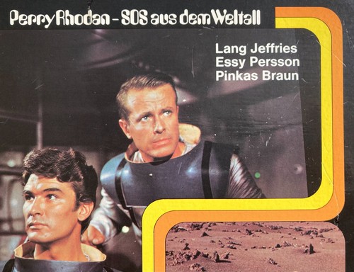 Super perry rhodan - super,