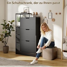 YOURLITE Schuhschrank schmal