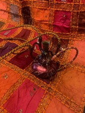 Sehr dekorative Shisha * Alte