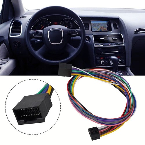 40cm iso pin autoradio - iso, 16-pin