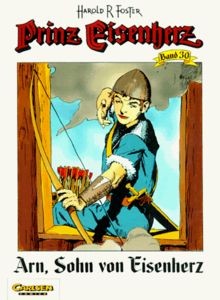 Prinz eisenherz arn - prinz, eisenherz,