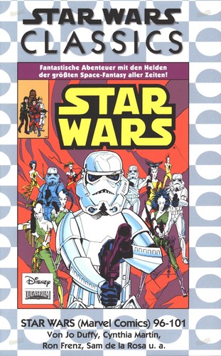 Star wars classics panini - 14,