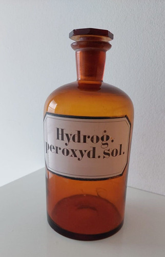 Große antike apotheker - große,