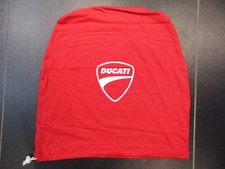DUCATI original Helmbeutel Helmtasche Kissenbezug Kleiderbeutel Turnbeutel 