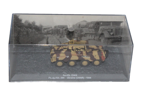 Panzer sammlung kfz 234 - panzer,