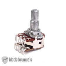 Dual Blend / Balance Gitarren