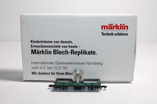 Märklin güterwagen - märklin, z