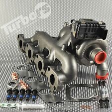 Turbolader Ford Mondeo 2.0 TDCi Jaguar X Type 2.0 D 96 kW 130 PS 4S7Q6K682EE