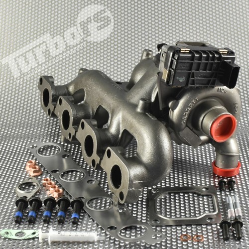 Turbolader ford mondeo - turbolader,