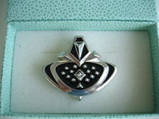 Pierre Lang Mega Anhänger RH silber Katalogpreis 64€ NEUWERTIG