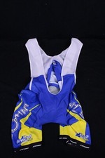 Santini Stevens HRV Fahrradhose XXL Trägerhose Cycling Rennrad Radsport Suit