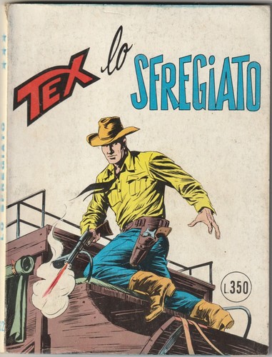 Tex 132 lo - #132,