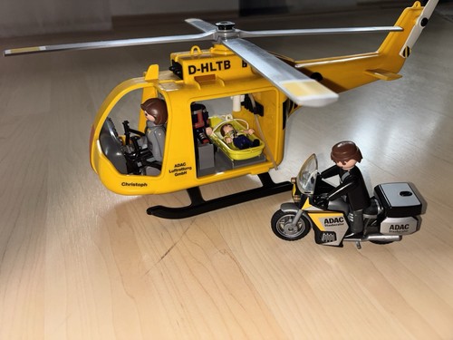 Playmobil adac hubschrauber - playmobil,