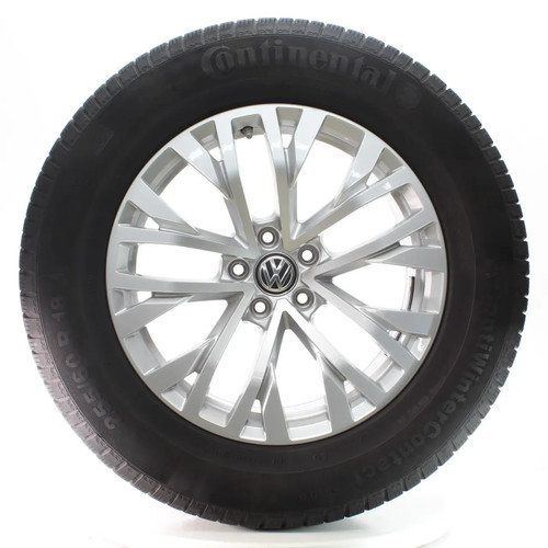 Touareg cr7 winterräder - touareg,