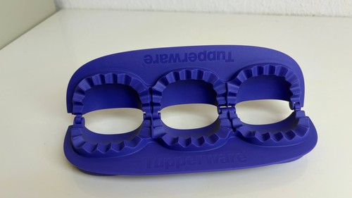 Tupperware 3 teigfalle - 1-2-3,