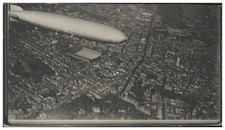 ZZ-2065/ Zeppelin über