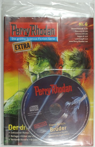 Perry rhodan extra - extra, mit