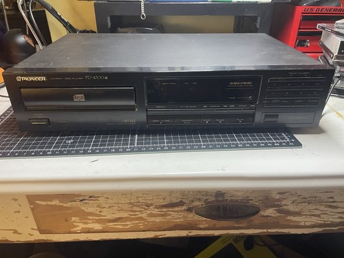 Vintage pioneer 4700 - vintage,