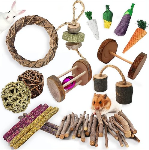 Kaninchen spielzeug aus - kaninchen, spielzeug,