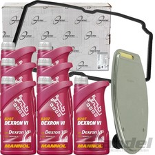 AUTOMATIK GETRIEBEÖLFILTER +