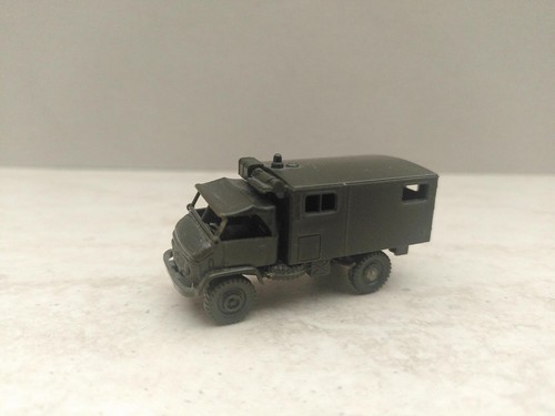 Roco minitanks 241 unimog - h0, #241