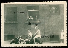 Leipzig 1930s - Children on