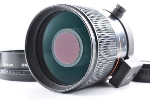 Nikon reflex nikkor - 500mm, f/8