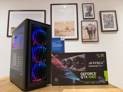 Gaming rgb intel core i7 - rgb,,