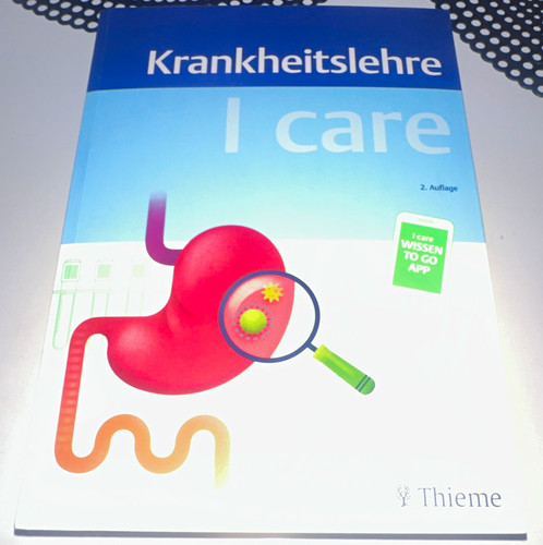 Thieme care krankheitslehre - thieme,