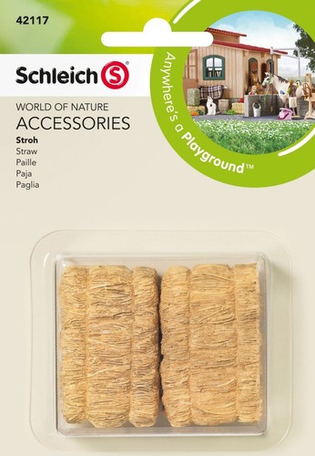 Schleich 42117 stroh - 42117,