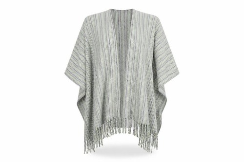 Tcm damen jacke poncho - jacke,