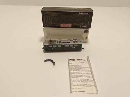Bemo 1254 116 - , elektrolok