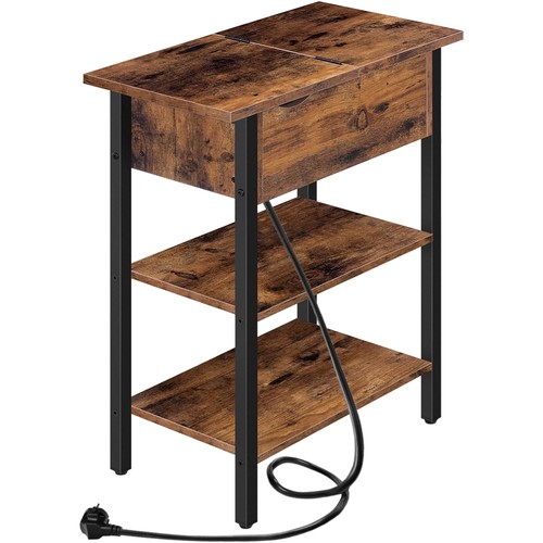 Beistelltisch mit flip - beistelltisch, flip-top