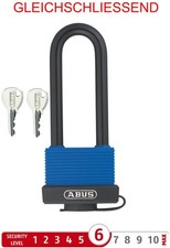 Abus marine vorhängeschloss - abus,