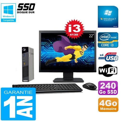 Ultra mini lenovo m73 usff - mini,