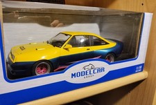 Modellauto OPEL  MANTA-B "Bertis Filmauto"   1:18  MCG