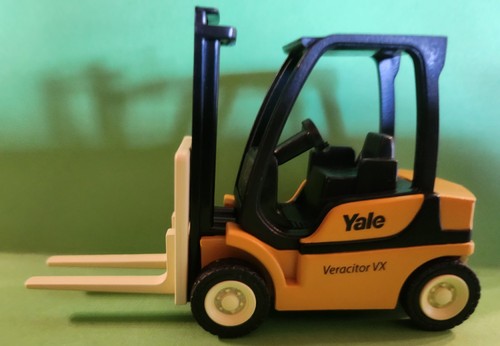 Yale werbemodell kunststoff - yale,